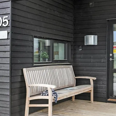 Vakantiehuis Tv1574-albaek-musvagevej-105 *
