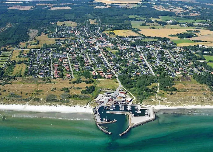 Vakantiehuis Tv1574-albaek-musvagevej-105 *